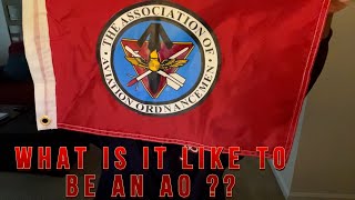 WHAT IS IT LIKE TO BE AN AVIATION ORDNANCEMAN (AO) USN