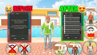 How To Add Characters 🤯 In INDIAN THEFT AURA SIMULATOR 😍 ! | New Update  screenshot 4