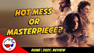Dune 2021 Movie Review - Mess or Masterpiece