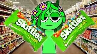 Vineria Sprunki Skittles Meme | Incredibox Sprunki Animation