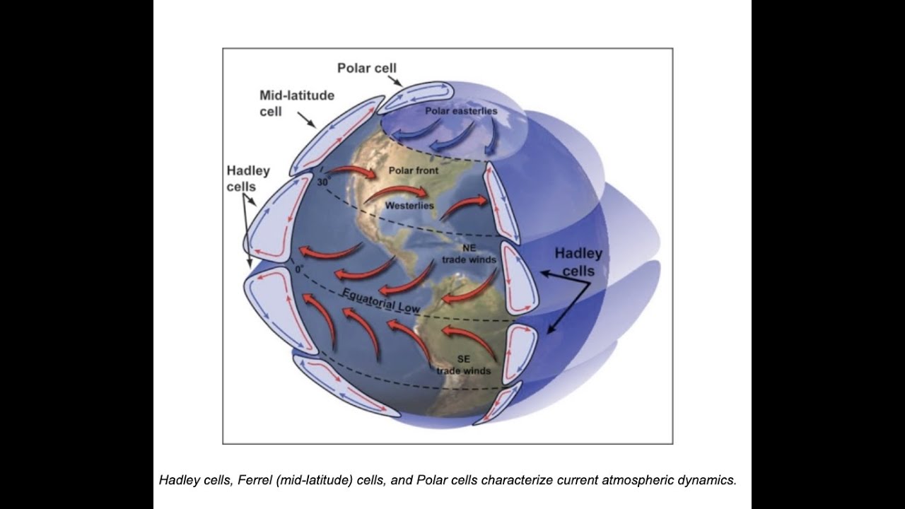 1 April 2024  Geiger counter & Hadley cells & Leave of absense