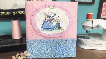 Cartonagem Como Encapar um Caderno com Tecido para o seu ateliê - How to Cover Book with Fabric