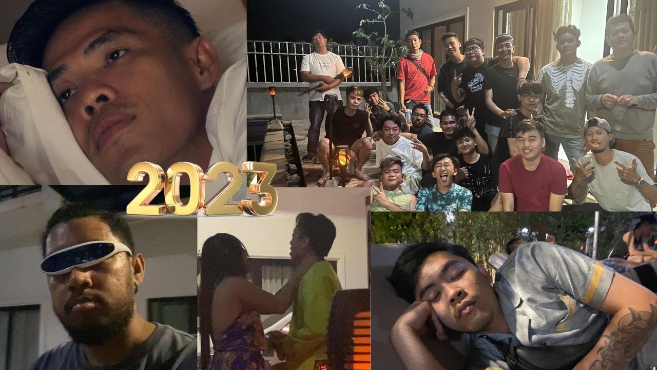 Vlog ឆ្លងឆ្នាំ២០២៣