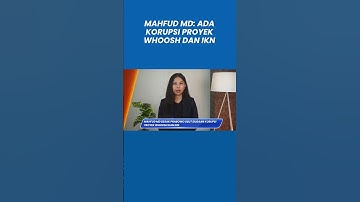 Mahfud MD Desak Prabowo Usut Dugaan Korupsi Proyek Whoosh dan IKN