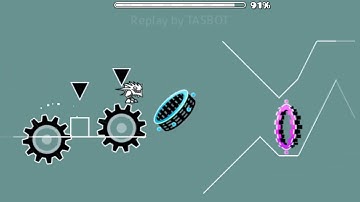 Hardest 60 fps Impossible Level - FULL LAYOUT