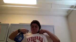 college laundry time