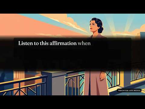 Watch the day 41 morning routine affirmation on YouTube
