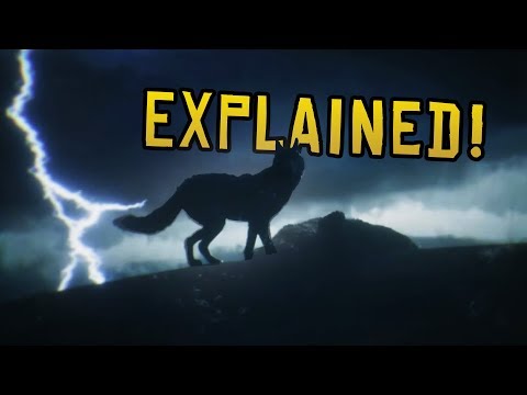 Видео: The Deeper Meaning Behind The Spiritual Animals In Red Dead Redemption 2 Explained! (RDR2 Secrets)