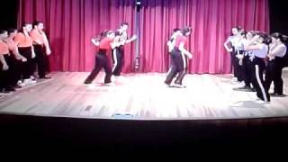 Hip Hop dance.!