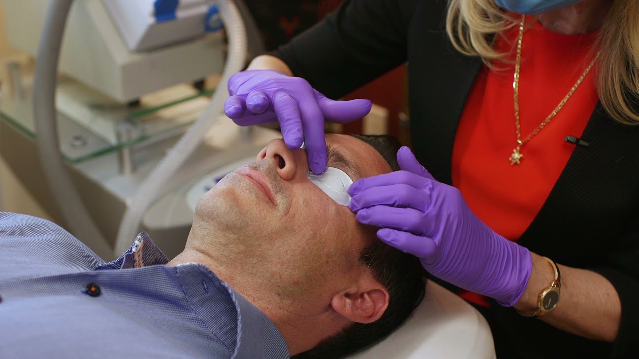 VeeShields Laser, IPL, & LED Patient Protection YouTube