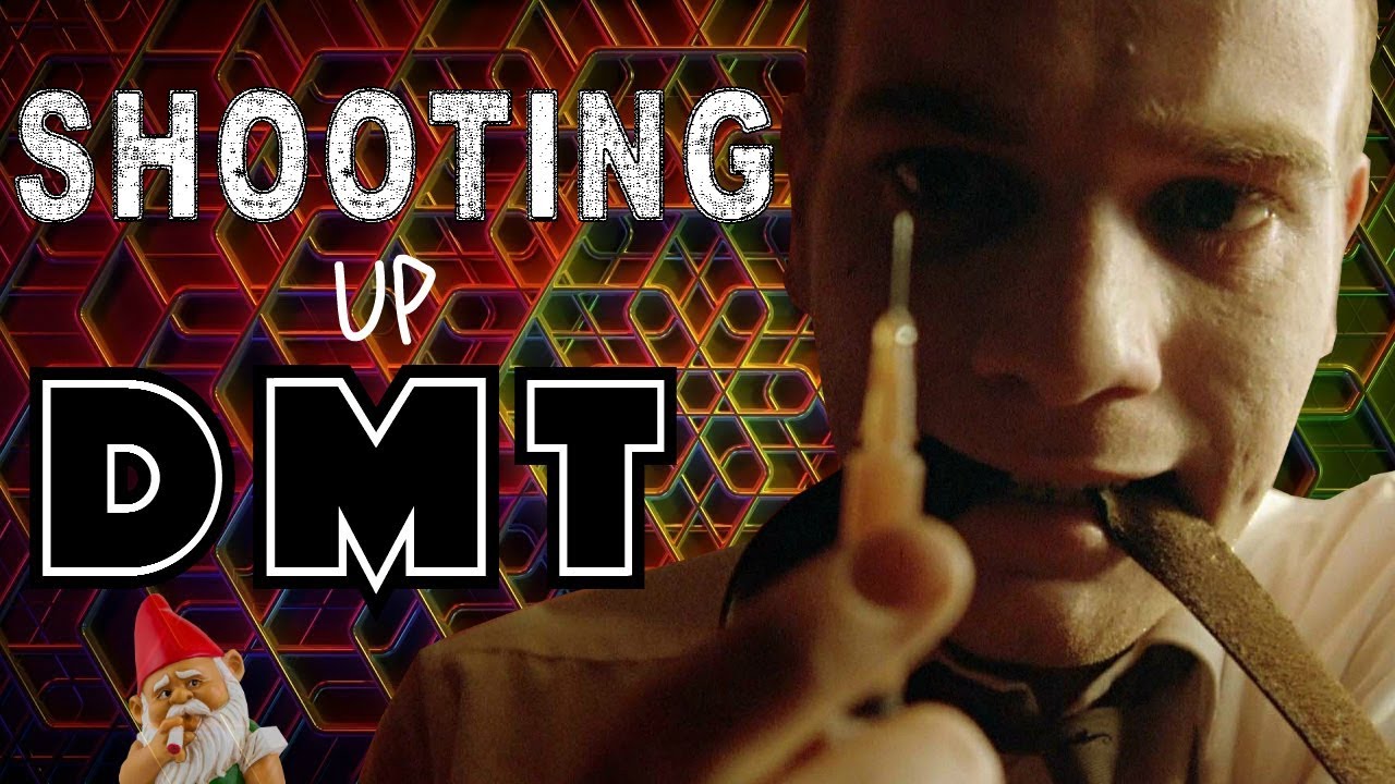 DMT EXPERIENCES #22 | Injecting DMT - YouTube