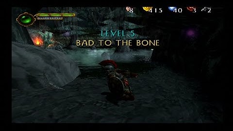 Maximo Walkthrough Part 4 Bad To The Bone