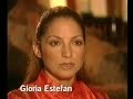 [Rare] Gloria Estefan talks about Quincy Jones