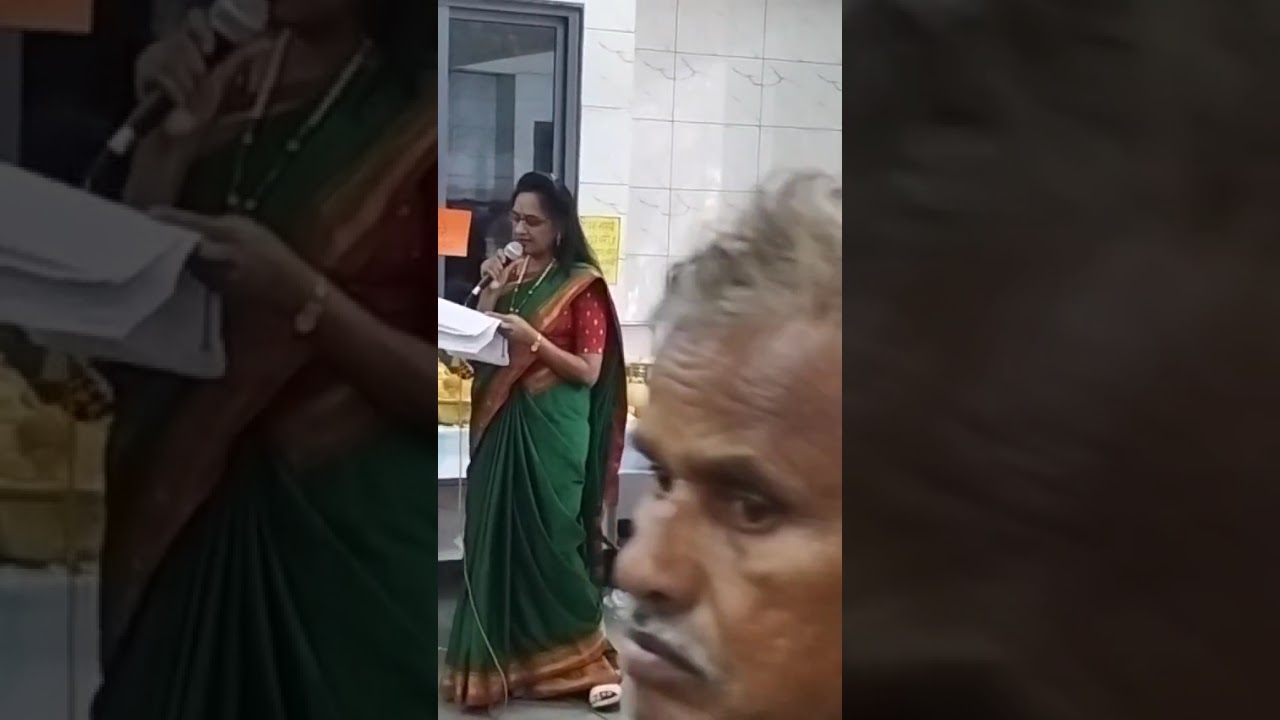 #Dohale jevan geet # डोहाळे जेवण# उस्फुर्त प्रतिसाद