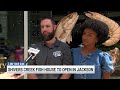 Shivers Creek Catfish House coming to downtown Jackson