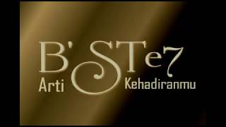 Arti kehadiranmu (B'STe7)