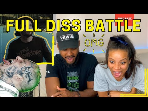 🎵 Tom MacDonald vs Mac Lethal Diss Reaction (Full Diss Track Battle)