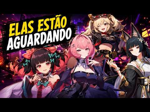Elas Estão Aguardando até Hoje - Zenless Zone Zero