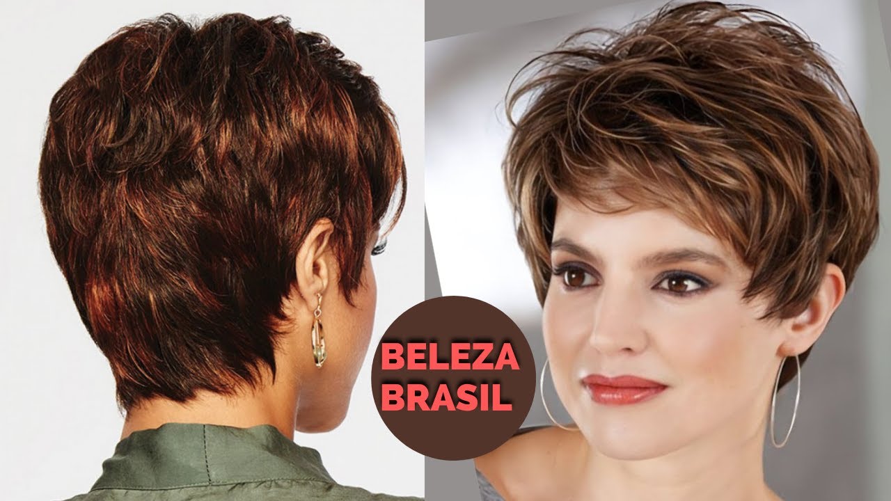 18 cortes curtos feminino para você se inspirar no salão de beleza