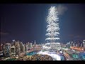 احتفال مدينة دبي برأس السنه 2017