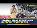 Menteri Ara Bongkar Lonjakan Program Bedah Rumah, Dari 45 Ribu Jadi 400 Ribu Unit! | NTV MORNING