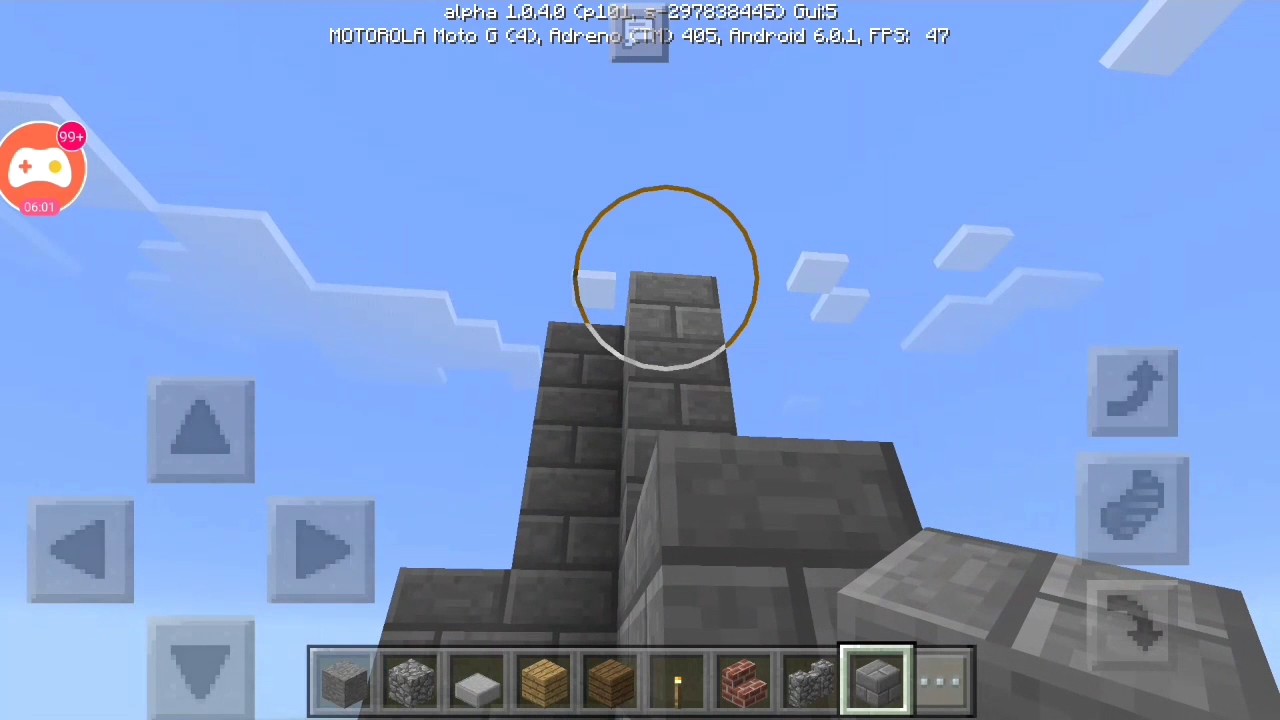 Como construir um pequeno castelo no Minecraft - YouTube