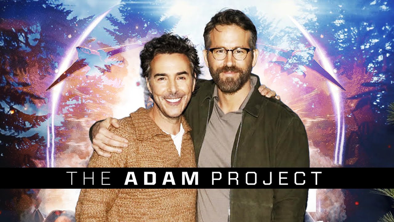 Ryan Reynolds and Shawn Levy on The Adam Project, Their Working Relationship & Deleted Scenes