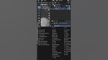 Learn How to Create Realistic Water Simulations in Blender with Dynamic Paint | #BlenderTutorial