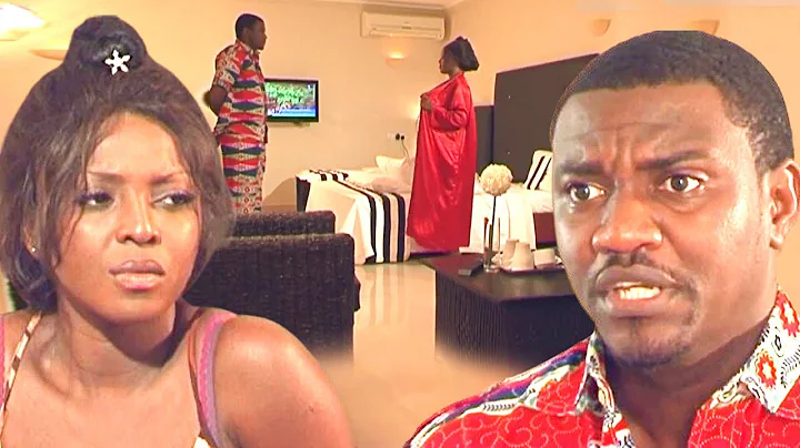QUEEN LATIFAH PT 1 : YOU CANNOT WIN MY HEART BY SEDUCING ME |JOHN DUMELO| -GHANAIAN\ NIGERIAN MOVIES