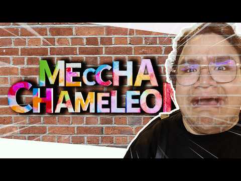 MELUKIS DENGAN BIG COLLAB!! | Meccha Chameleon [Malaysia]