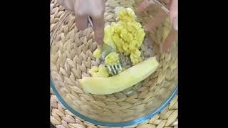  Muzlu Pankek Tarifi Banana Pancake Recipe 