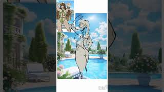 На дворе уже конец октября но на душе всё также сияет солнце.#art #speedpaint #artwork #oc #fanart