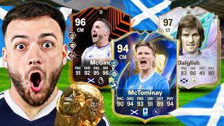 Can I Go 15-0 w/ SCOTLAND!? WORLD CUP 2026 SERIES!