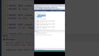 إنشاء جدول في قواعد البيانات بخطوات بسيطة! 💻 SQL
