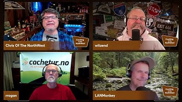 463: CacheTur Updates and Planning your PNW Adventures