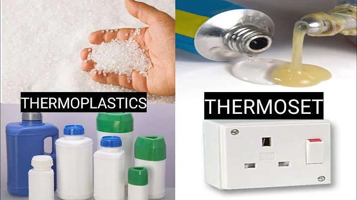 Thermoplastics and Thermosetting Plastics | Meaning, difference, uses. - DayDayNews