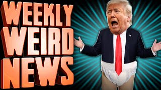 Diaper Don - Weekly Weird News