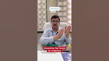 Interactive Flat Panels Or Projectors? Which One Should You Choose For Your Classroom?