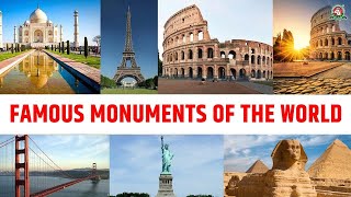 Famous Monuments🎇 of the World - MNS CBT 2024 GK Session💥 Must Watch 🔥 #mns #mnscbt  #gk #mns2024 screenshot 5