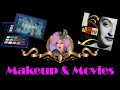 Makeup & Movies - Angelica Nyqvist's Club Nebula palette - All About Eve| The Fingerdoo Review