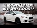 Full overview of my wrx and future plans