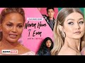 Gigi Hadid Lands 'Never Have I Ever' Role, Replacing Chrissy Teigen!