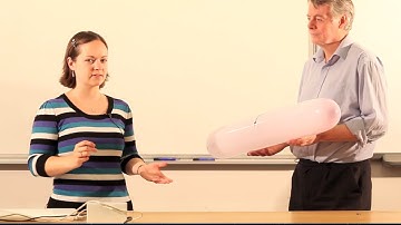 Crack Growth in Ballons