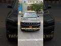 Tata Sierra ROQ Kit | Tata Genuine Modifications | Skycar Delhi