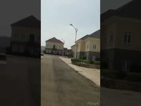 Furnished 9bdrm Duplex in Platinum Luxury And, Katampe Extension