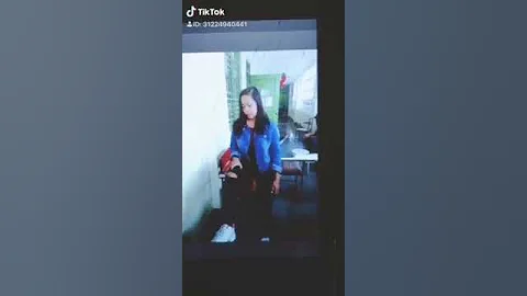 Na kita Ko Ang isang Magandang Babae (Tiktok)