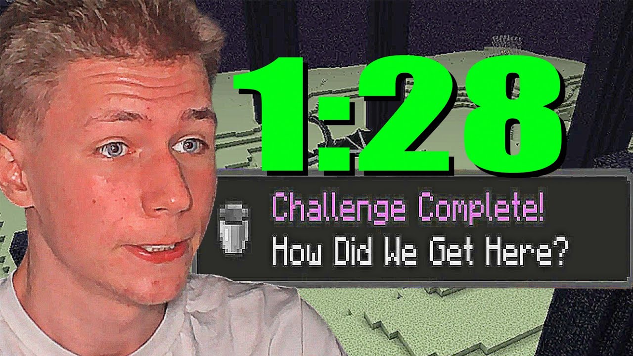 1 Stunde. 125 Minecraft Achievments...