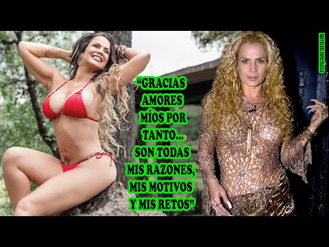 Video: Niurka Marcos Tränar I En Bikini