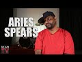 Aries Spears Doesn't Hate Kevin Hart, Speaks on Kevin Using Stand Up Writers