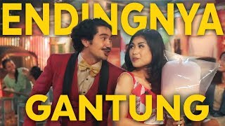 Karena Benyamin Biang Kerok Atau  Reza Rahadian? | ScreenCrap #3